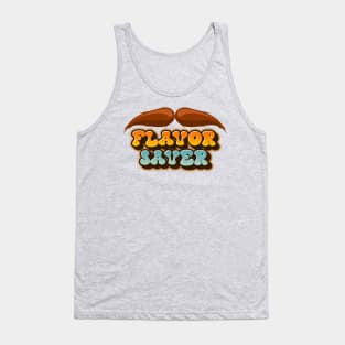 Savor the Flavor Tank Top